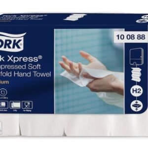 „Tork Xpress Soft Multifold“ suspausti minkšti popieriniai rankšluosčiai, H2 100888