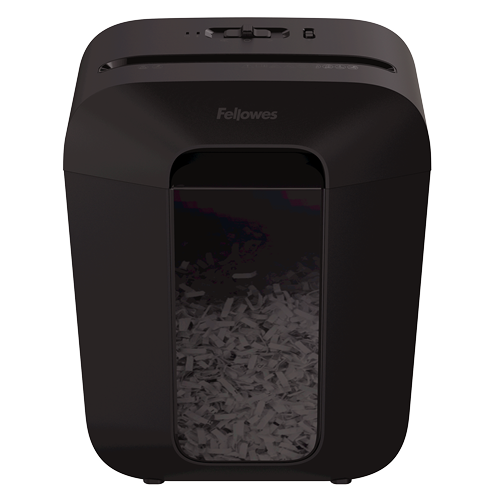 Fellowes Powershred popieriaus naikiklis LX45 juodas