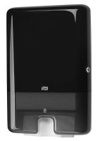 Rankų valymo popieriaus laikiklis TORK 552008 , H2