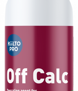 Nuovirų šalinimo priemonė KIILTO Off Calc, 500 ml