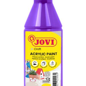 Akriliniai dažai JOVI, 250ml, violetinės sp.
