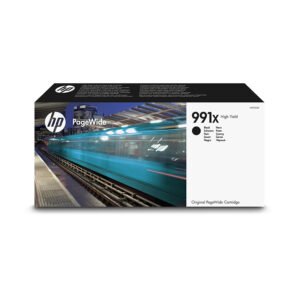 Dažomieji milteliai HP Nr.991X M0K02AE (20.000 psl.), juoda sp.