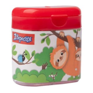 Drožtukas “Zoo Land” dvigubas, su dangteliu