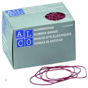 Gumelės ALCO, 500 g