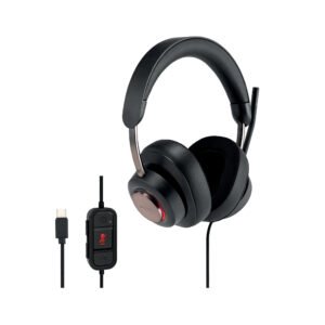 Kensington H2000 USB-C ausis uždengiančios ausinės