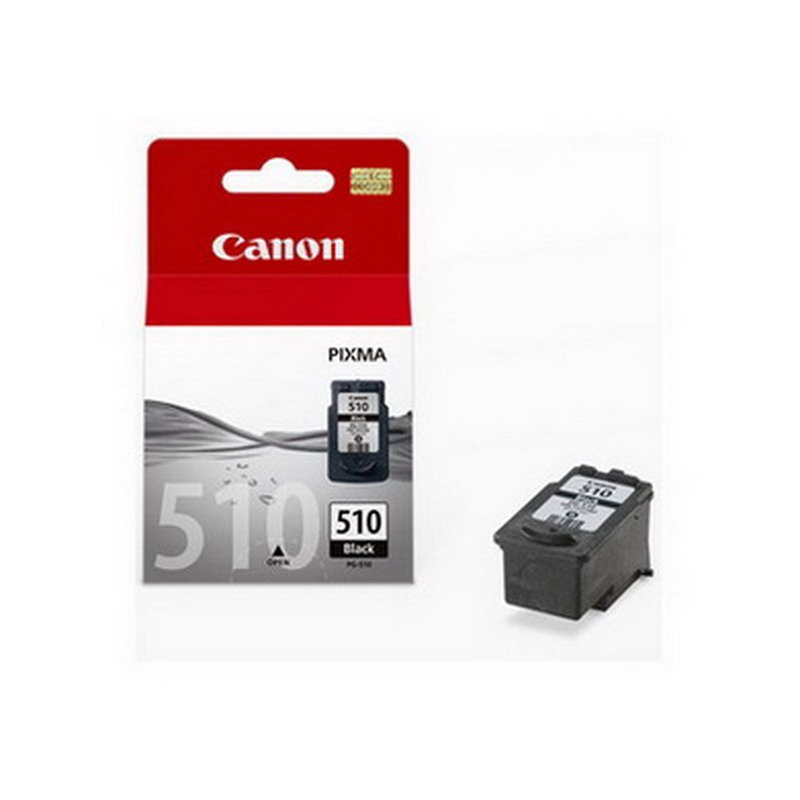 Canon PG-510 (2970B001), juoda kasetė rašaliniams spausdintuvams