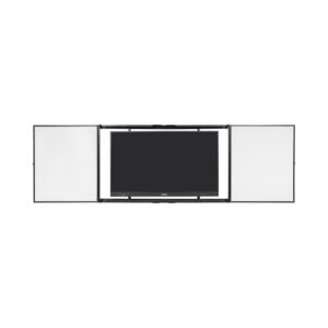 Magnetinės lentos sistema interaktyviams ekranui WING TRIO BOARDS, iki 86‘‘