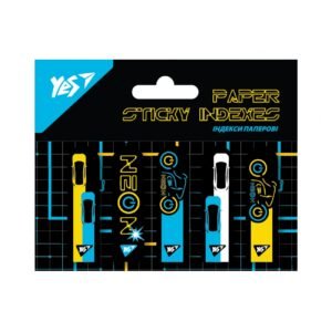 Lipnūs žymekliai  YES Ultrex 50x15mm, 100 lapų (5×20)