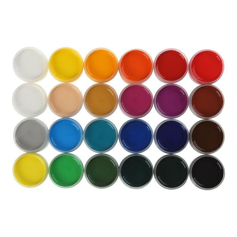 Guašas CLASSIC KIDS Line 24sp. x 20ml.
