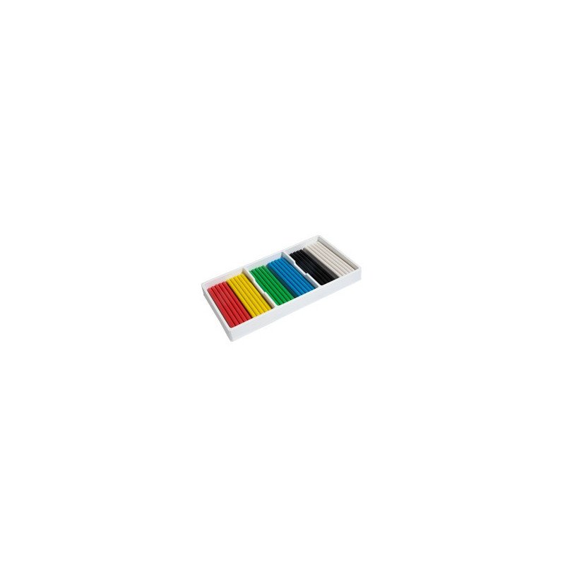 Plastilinas CLASSIC KIDS Line 6sp. 120g.