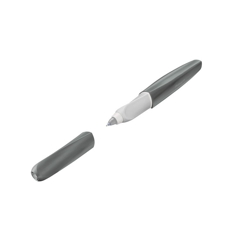 Rašiklis TWIST ECO R pilkas