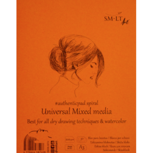 Universalus bloknotas Authentic