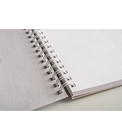 Markeriams skirtas bloknotas Authentic